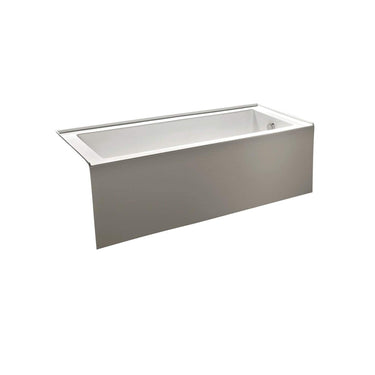 Eviva EVTB3215-R-60WH Bathtub, 60